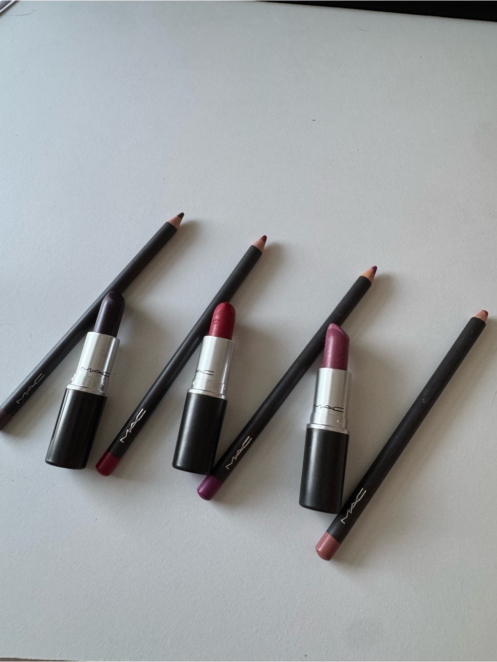 MAC COSMETICS Lip Bundle